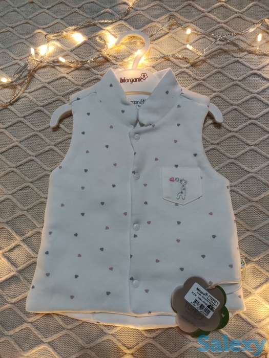 Детские жилетки, фотография 3