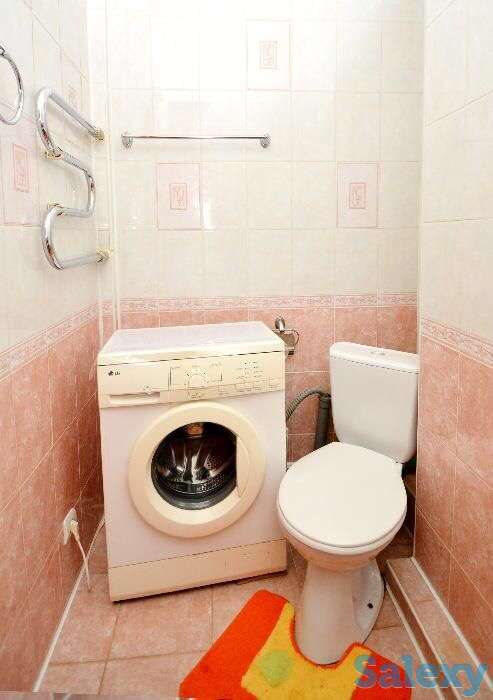 Благоустроенная трёхкомнатная квартира в Юнусабадском районе, фотография 6