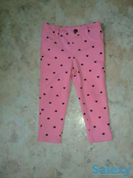Брюки на девочку, фотография 1