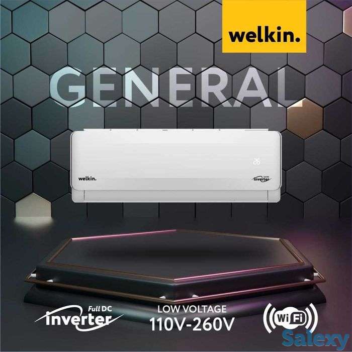 Кондиционер Welkin Модель General 09, фотография 1