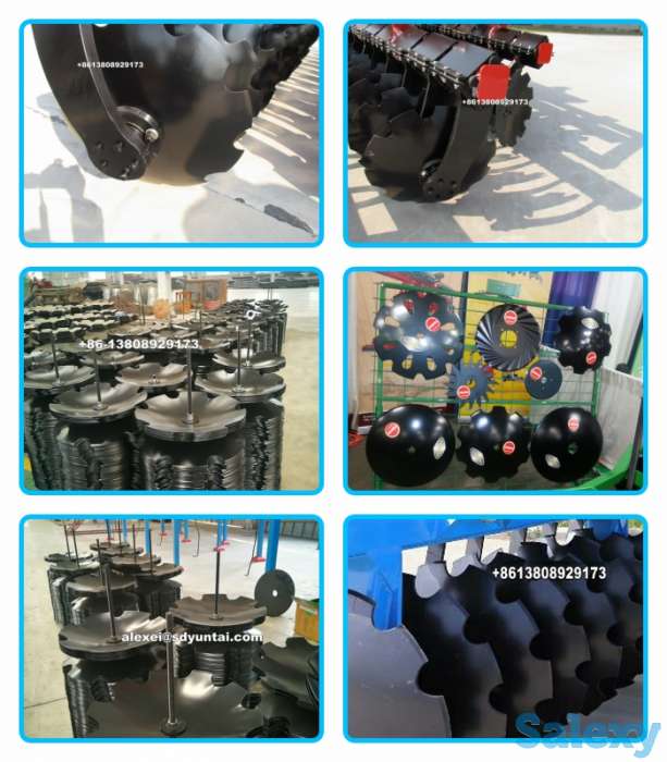 Зубчатый Диск бороны, фотография 3