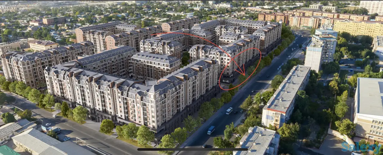 Сдам в аренду коммерческие помещения в ЖК Greenwich, фотография 2