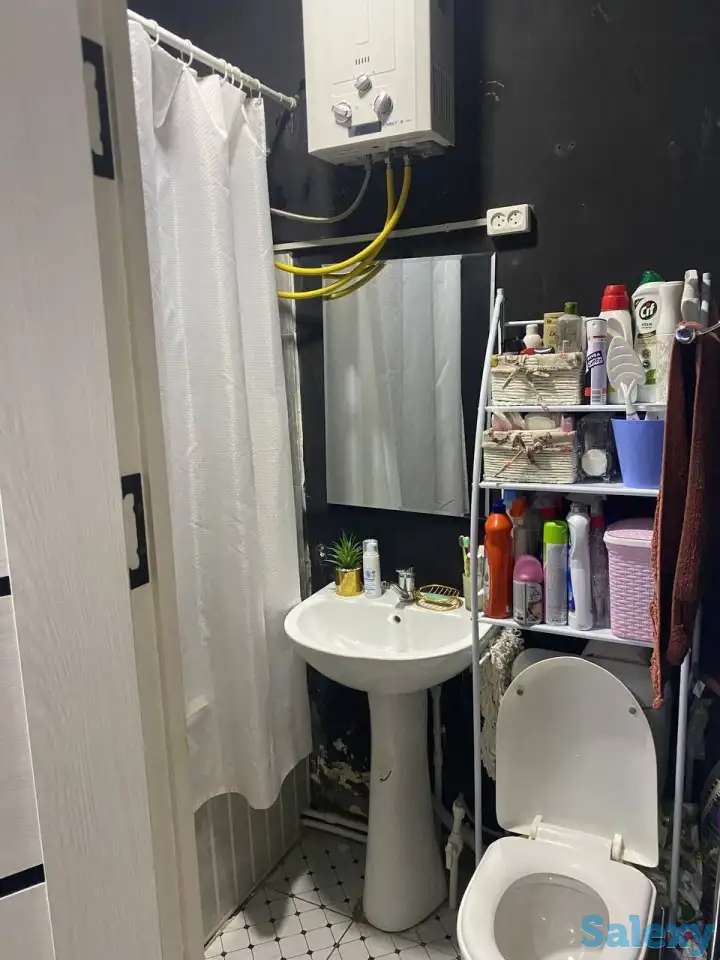 Продаётся 2х комнатный дом, Мирабадский район. Улица Инокобод, фотография 7