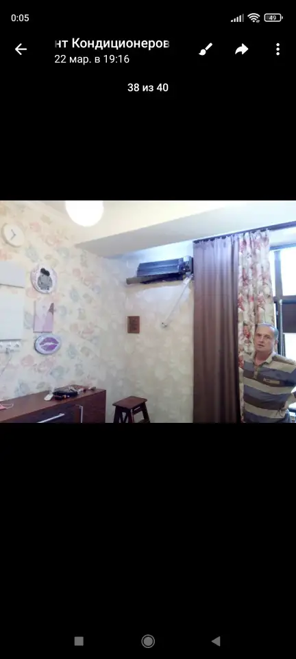 Ремонт кондиционеров и холодильников, профилактика и заправка фрионом. Монтаж и демонтаж кондиционеров. Гарантия, фотография 5