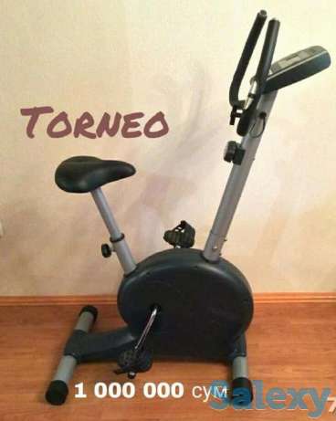 Велотренажер TORNEO, фотография 1