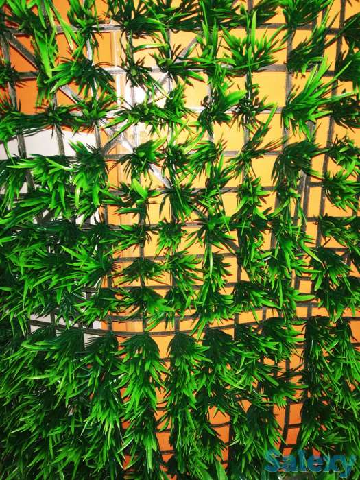 Искусственный газон для оформления живых уголков., фотография 7