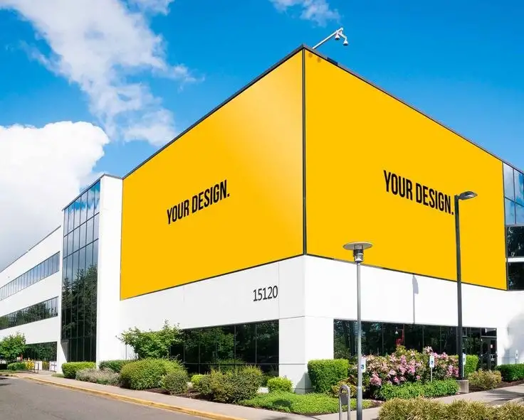 Bilbordlarda reklama., фотография 7