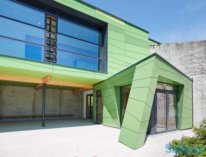 Плиты Rockpanel, фотография 3