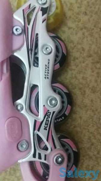 Ролики детские, фотография 1