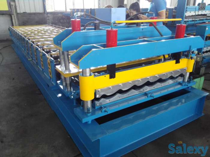 Оборудование для производства профнастила C44, фотография 1