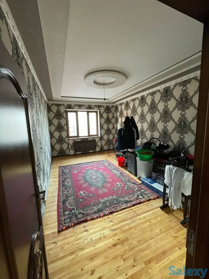 ЖК Dream House,ул.Кичик Бешагач,3-комнатная,5/9,105 м²,ремонт, фотография 3