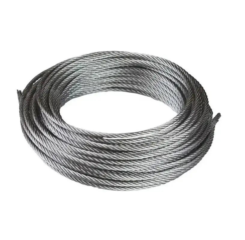 Проволока канатная Сталь: Ст80; Ст45, D: 0,2-6 мм, Марк.: ТН, Станд.: ГОСТ 7372-79, фотография 1