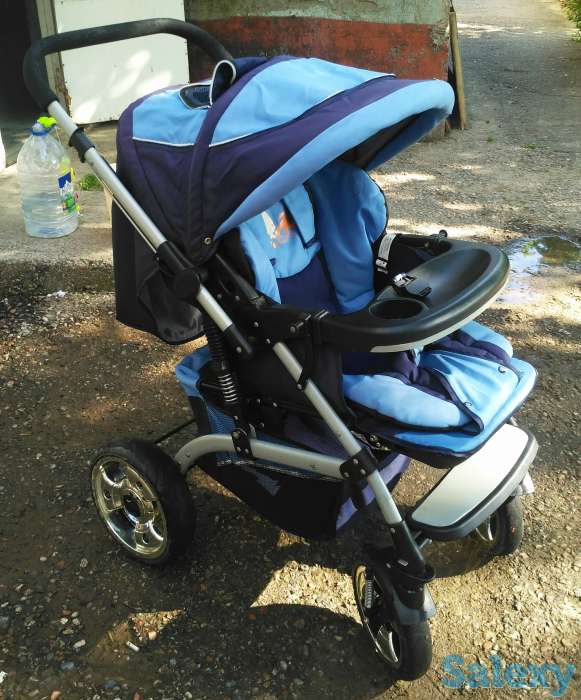 Детская коляска, фотография 2