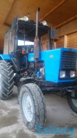 Трактор МТЗ 80.1, фотография 1