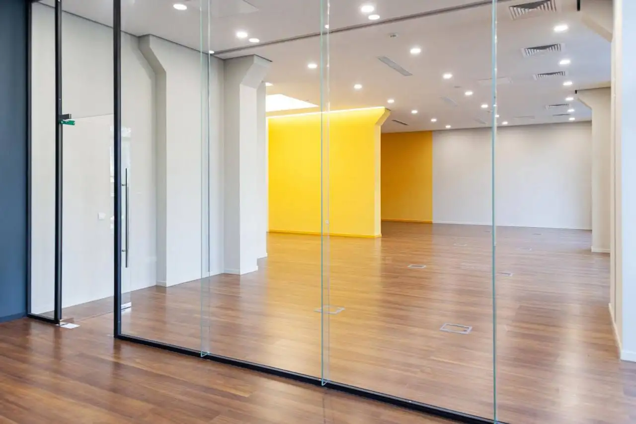 Аренда офисов в бизнес центре GROSS Plaza, Мирабадский район, улица Тараса Шевченко, 21А, фотография 5