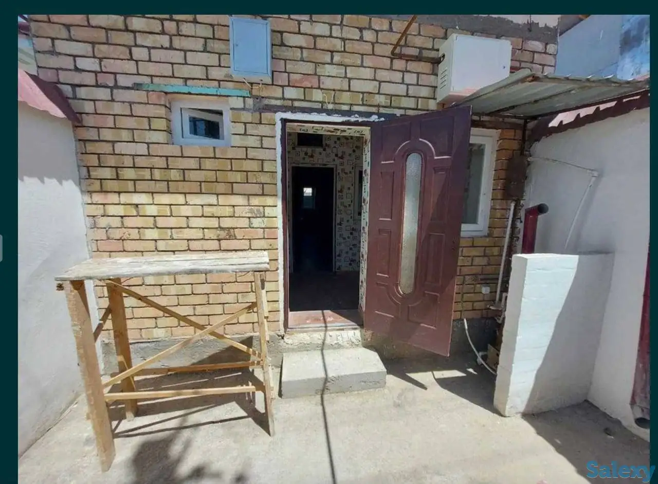 Продаётся 2х комнатный дом, Мирабадский район. Улица Инокобод, фотография 9