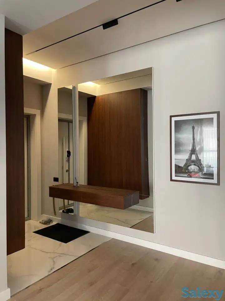 ЖК Мирабад Авеню,2-комнатная,6/8,95 м²,евроремонт,мебель,техника, фотография 10