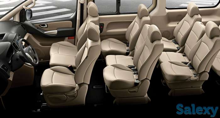 Транспортные услуги на легковых Hyundai Elantra и микроавтобусах Hyundai H-1, фотография 2