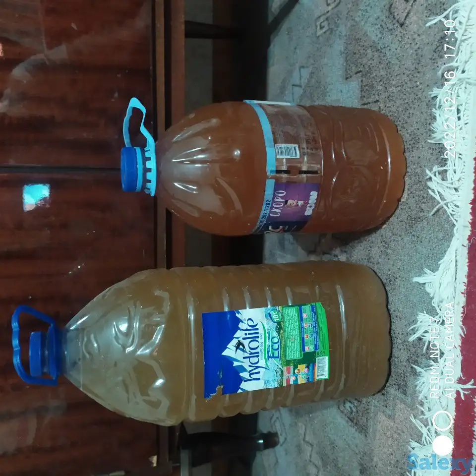 стеклянная  и иная тара 2,5,10 литровые., фотография 1