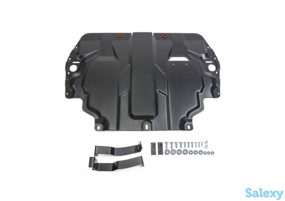 Защита картера и КПП для VOLKSWAGEN CADDY, фотография 1