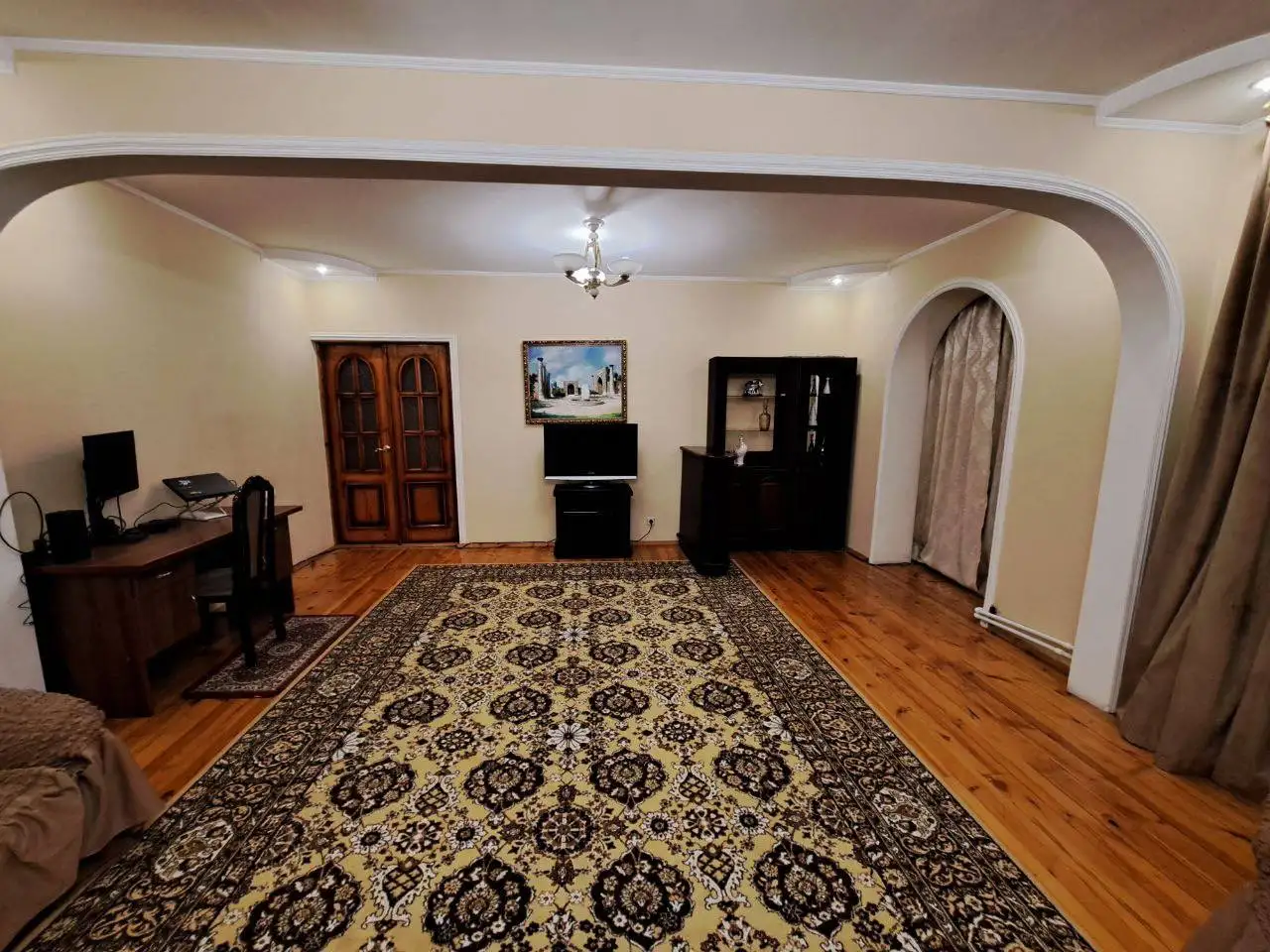 Сдам квартиру 439 Госпитальный 1200, ул. Катта Мирабад, фотография 6