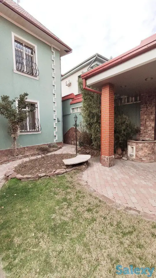 ул.Ивлева,за Мирабад-Авеню,6-комн,5-соток,300 м²,ремонт, фотография 11
