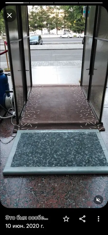 ДЕЗИНФЕКЦИОННЫЕ АНТИБАКТЕРИАЛЬНЫЕ КОВРИКИ МАТЫ, фотография 10