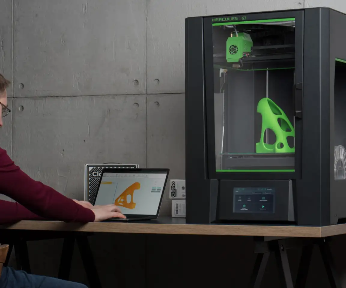 Промышленные 3D Принтеры С гарантией и Сервисным обслуживанием, фотография 4