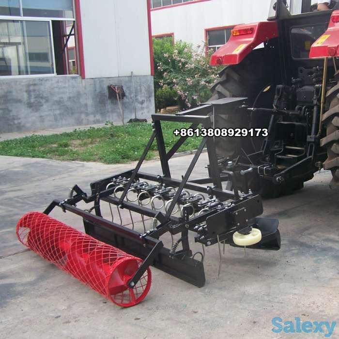 1BCM плуг для конского пастбищя, фотография 4