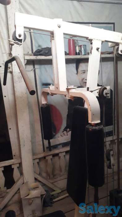 Универсальные тренажеры для здоровья, фотография 5