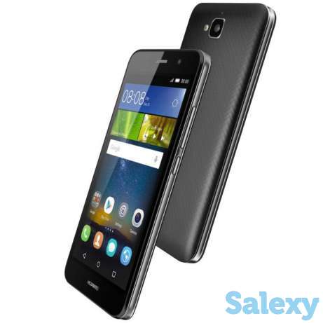 Huawei Y6.Pro 2016.Dual Sim.Тел как Новый.Год гарантия, фотография 1