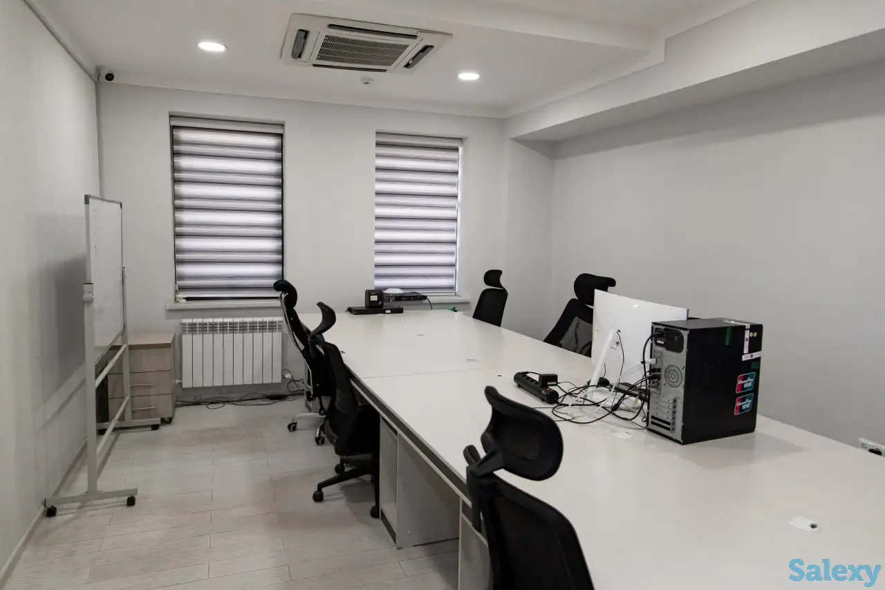 Помещения под офис в Бизнес-центре, Мирабадский район, Улица Тараса Шевченко 23, фотография 1