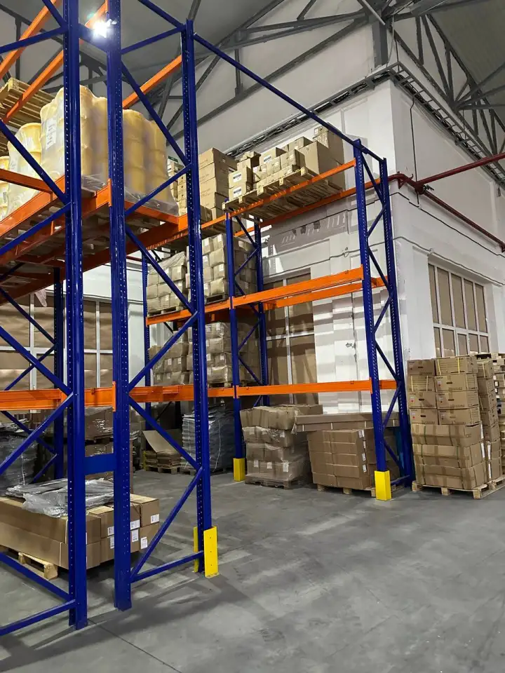 Таможенный и Коммерческий склад временного хранения., фотография 1