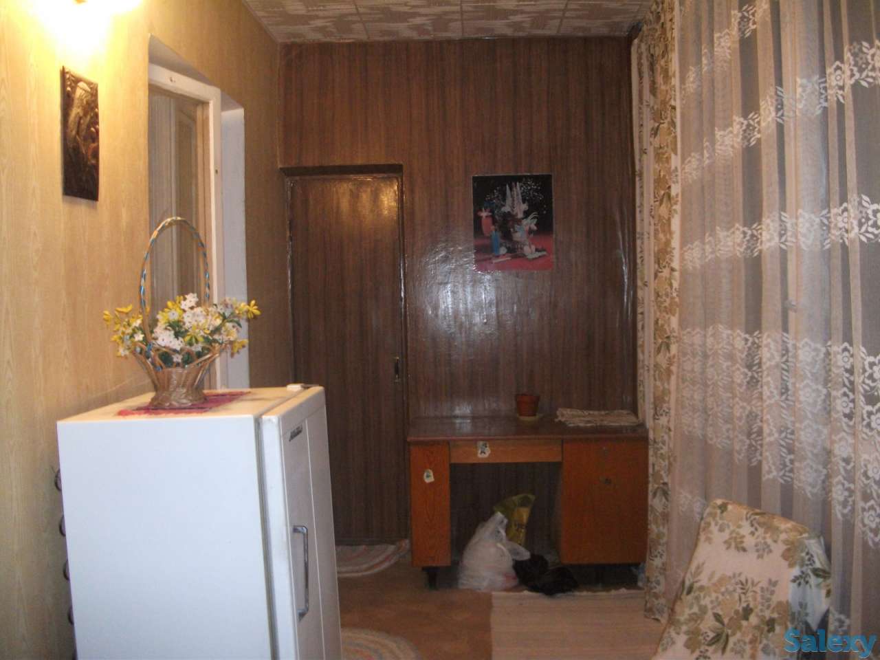 Трехкомнатная квартира 77 серии, Наккашлык 12, фотография 8