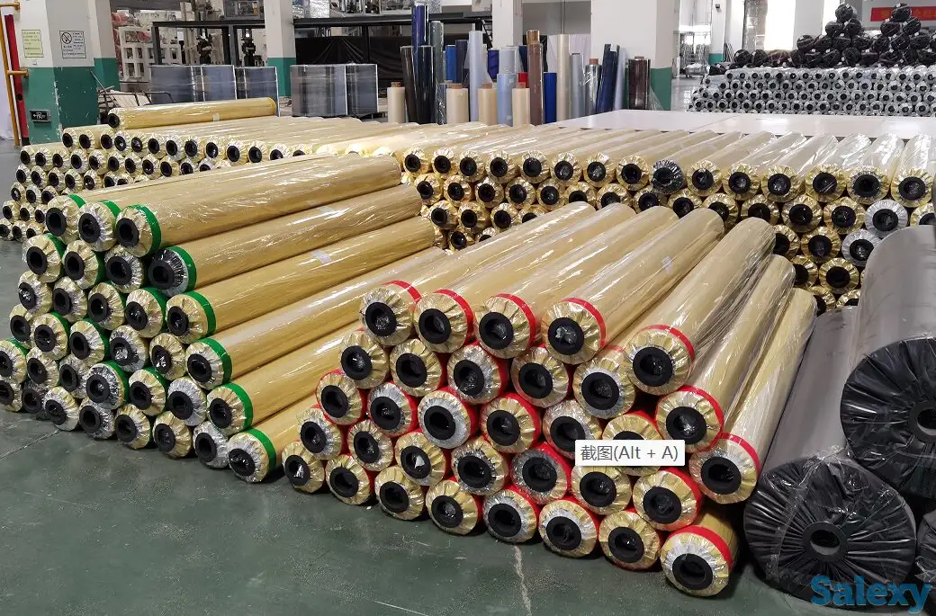 Плёнка пвх в рулонах, фотография 3