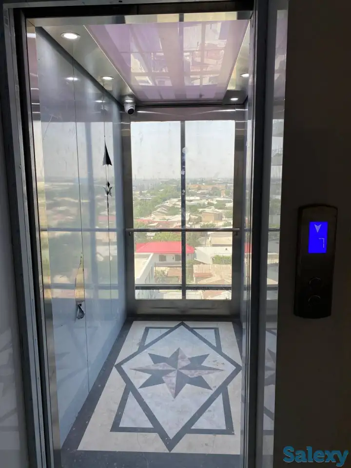 ЖК Modern Stroy, ТЦ Малика,4-комнатная,9/12,137 м²,коробка, фотография 4