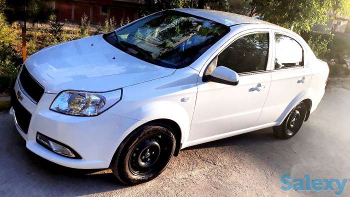 Автомобиль Nexia-3 Chevrolet, фотография 1