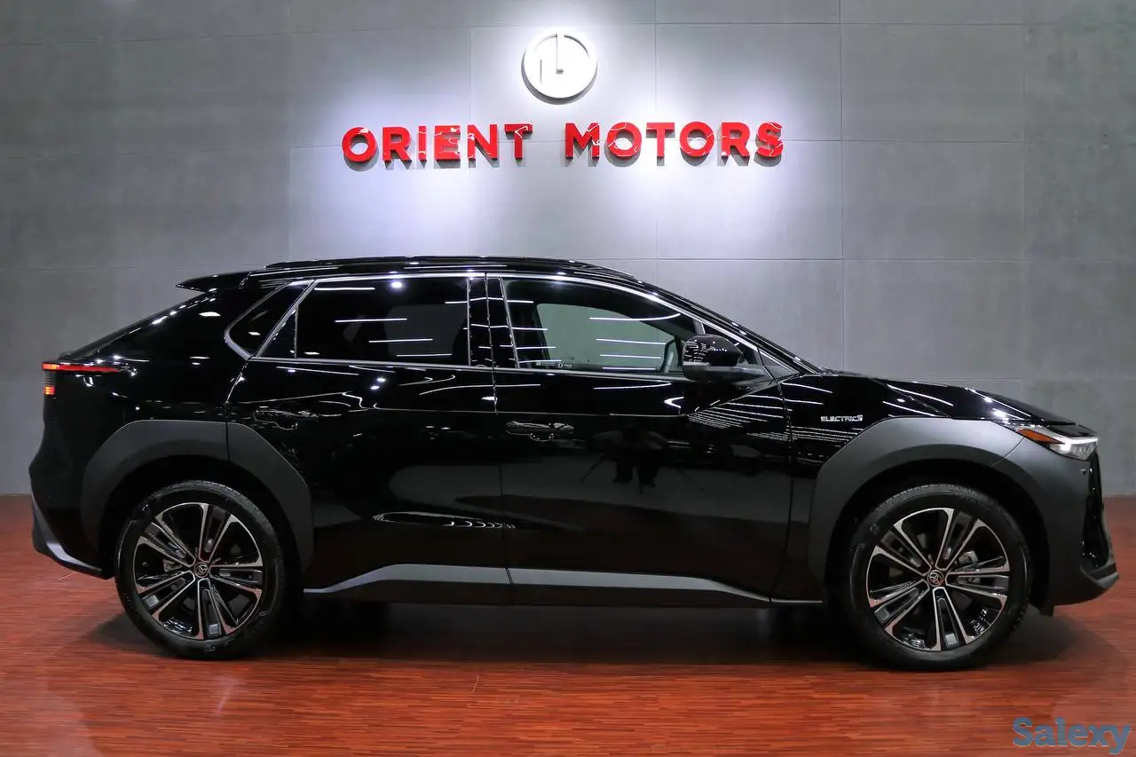 Toyota Bz4x (Made in Japan), фотография 3