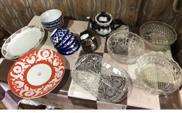 Продается посуда, фотография 1