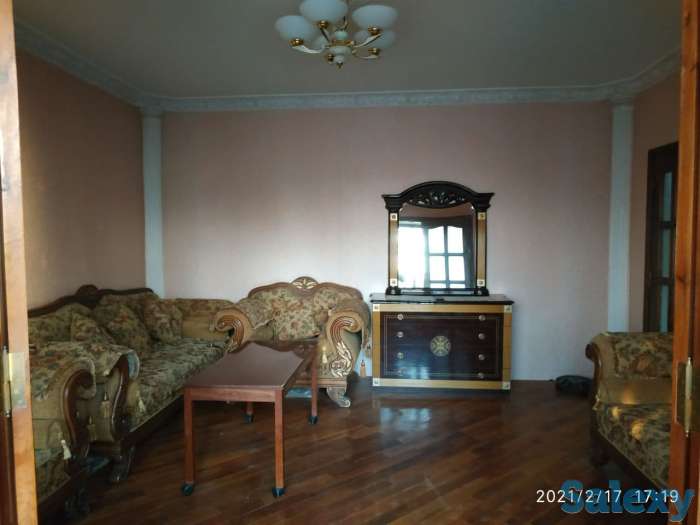 Аренда 3-х комнатной кв на  Долгосрочный срок, фотография 1