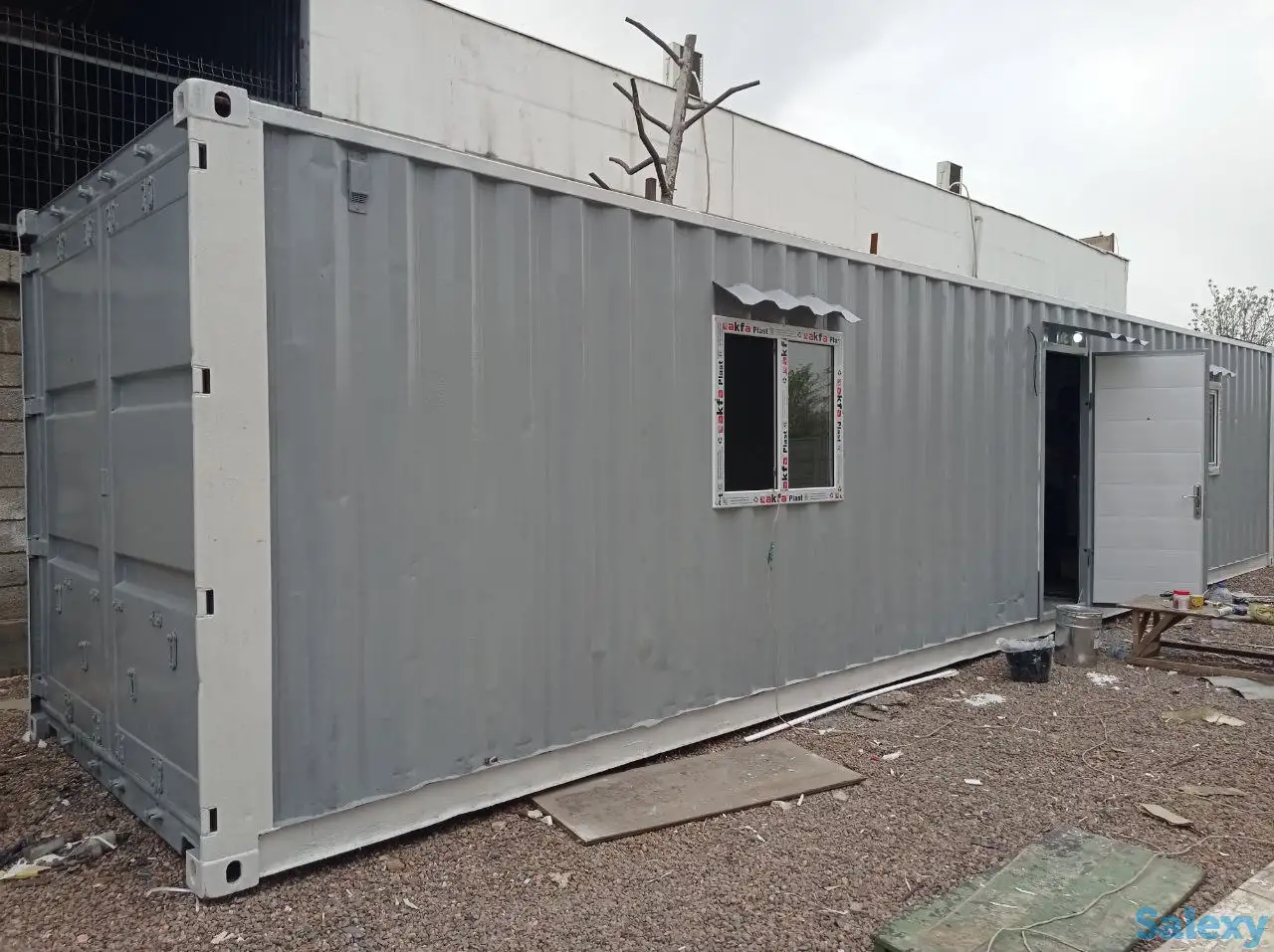 Модульные здания под магазин, фотография 3