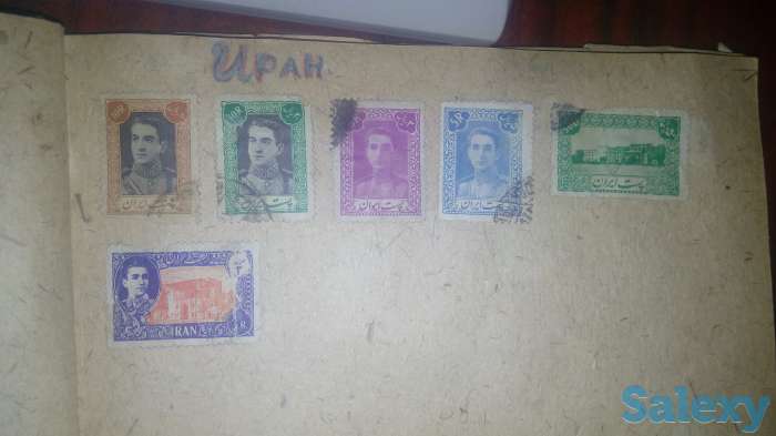 Продам марки разных стран, фотография 4