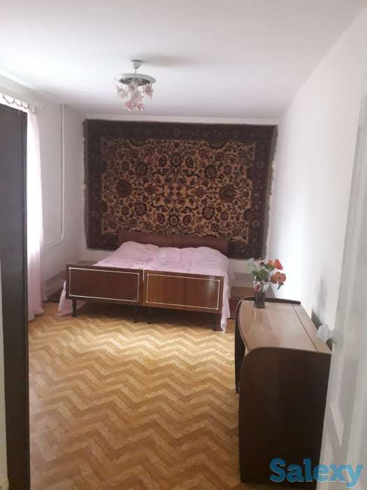 сдам в аренду свою 3х комн квартиру, ул АК-КУРГАН  бывш НОВО- МОСКОВСКАЯ, фотография 1