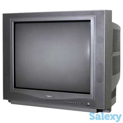 Ремонт телевизоров кинескопных на дому Дмитрий, фотография 1