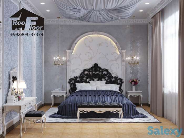 Дизайн интерьера и экстерьра, фотография 1