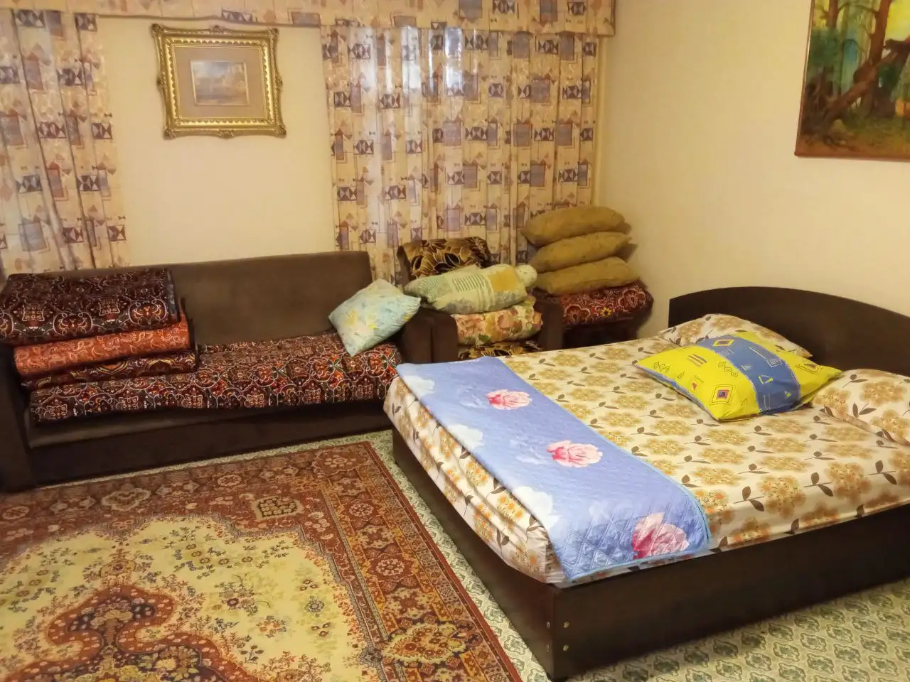 Вблизи города комфортабельная  2 эт Дача, фотография 4