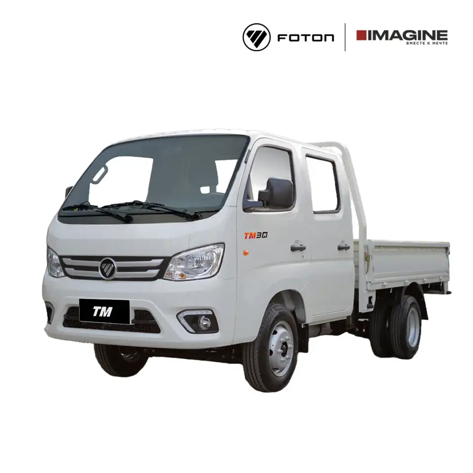 Мини-грузовой автомобиль Foton Truck Mate I  DII, фотография 1