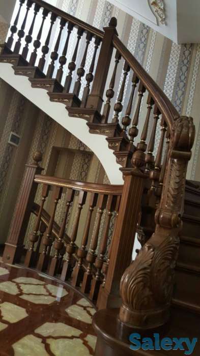Лестницы- красота, качество, надёжность!, фотография 2