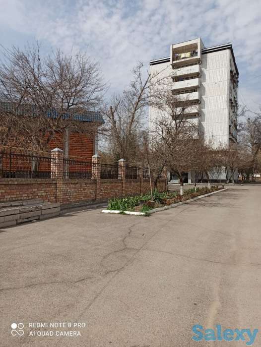 Продается собственная 2-х комнатная квартира в 9-и этажном возле Фархадского базара, фотография 1