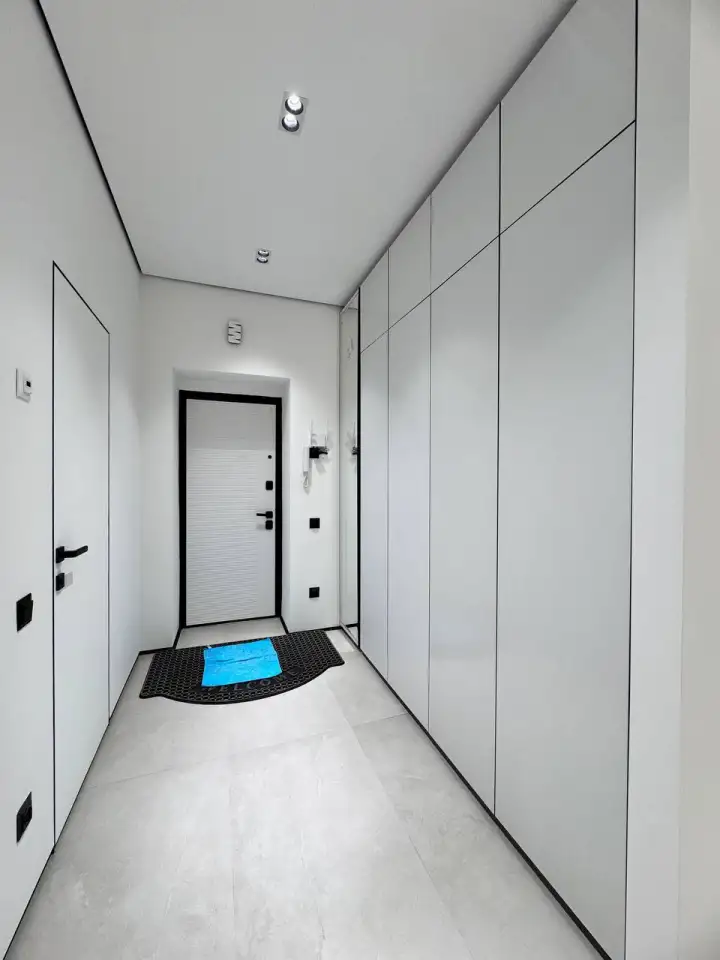 Продаётся 2х комнатная квартира на Ц-1  ул. С. Азимова, фотография 8